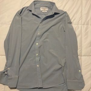 Mizzen and Main button down large - trim fit